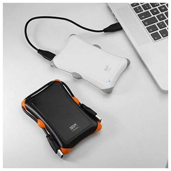 Ulkoinen kovalevy Silicon Power Armor A30 2 TB 13,4 x 41,9 x 50,8 cm