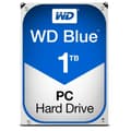 Miniatyrbild 1 av 2: Hårddisk Western Digital Blue 3,5" 1 TB