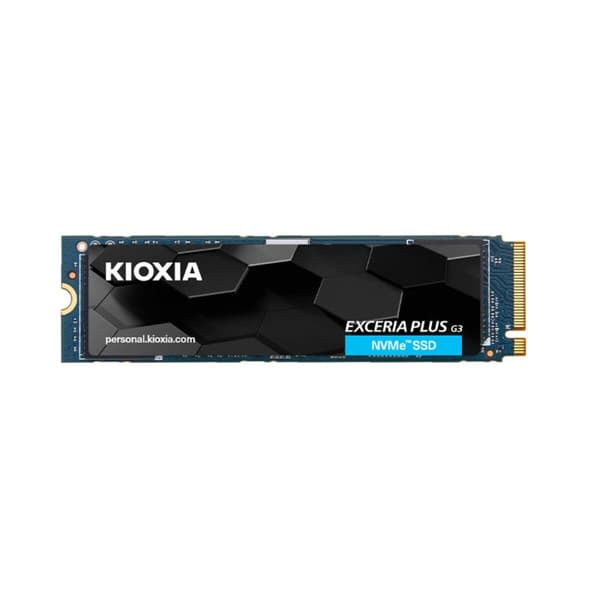 Hårddisk Kioxia 2 TB SSD