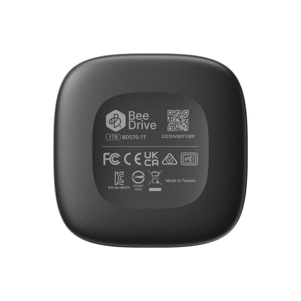 Ulkoinen kovalevy Synology BDS70-2T 2 TB SSD