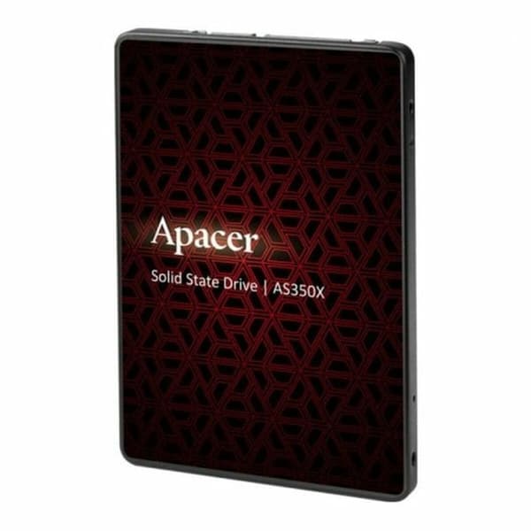Hårddisk Apacer AP1TBAS350XR-1 1 TB SSD