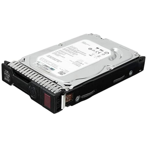 Harddisk HPE 861686-B21 3,5" 1 TB HDD