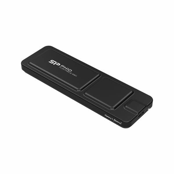Ekstern harddisk Silicon Power PX10 512 GB SSD