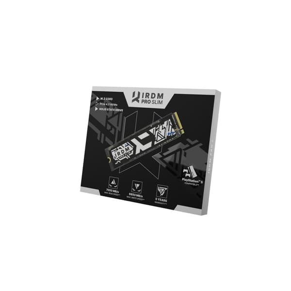 Harddisk GoodRam IRP-SSDPR-P44S-2K0-80 2 TB SSD