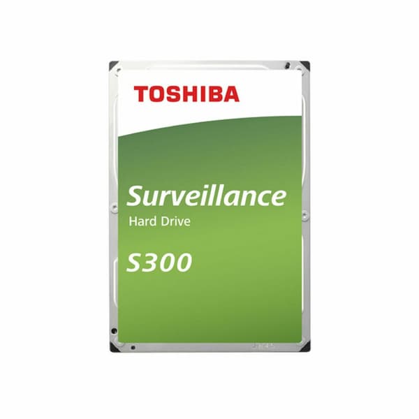 Harddisk Toshiba HDWT140UZSVA 4TB 3.5"