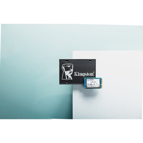 Kovalevy Kingston KC600 512 GB SSD