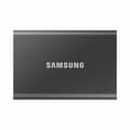 Pikkukuva 1 / 3: Ulkoinen kovalevy Samsung Portable SSD T7 2 TB SSD