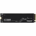 Miniatyrbillede 2 af 3: Harddisk Kingston SKC3000S/1024G 1 TB SSD