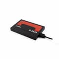 Miniatyrbillede 1 af 2: Harddisk CoolBox SlimChase R-2533 2,5"