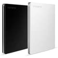 Miniatyrbillede 3 af 3: Ekstern harddisk Toshiba HDTD310EK3DA 1 TB