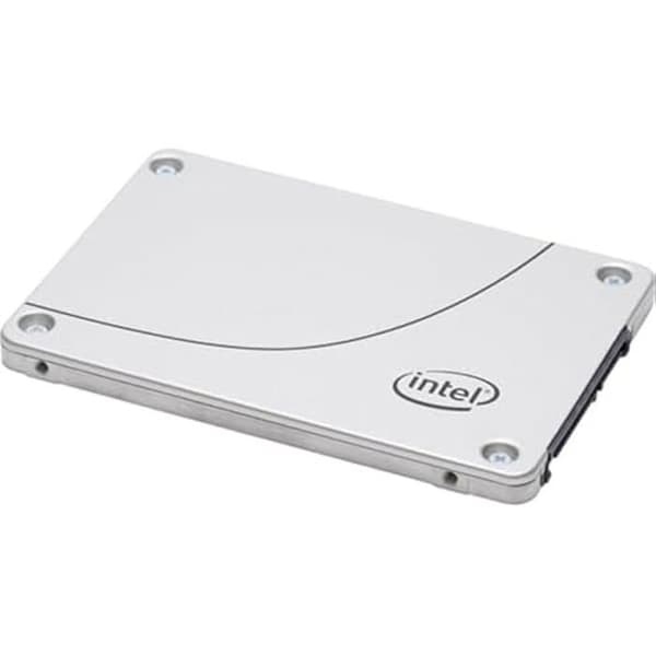 INTEL SSD - SATA2.5 - 3.84TB - 3D TLC - D3-S4620 SSDSC2KG038TZ01