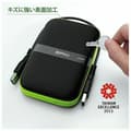 Miniatyrbillede 6 af 6: Ekstern harddisk Silicon Power Armor A60 2.5" USB 3.0 2 TB Anti-shock 2 TB