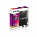 Miniatyrbillede 2 af 6: Ekstern harddisk Silicon Power Armor A60 2.5" USB 3.0 2 TB Anti-shock 2 TB