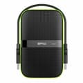 Miniatyrbillede 1 af 6: Ekstern harddisk Silicon Power Armor A60 2.5" USB 3.0 2 TB Anti-shock 2 TB