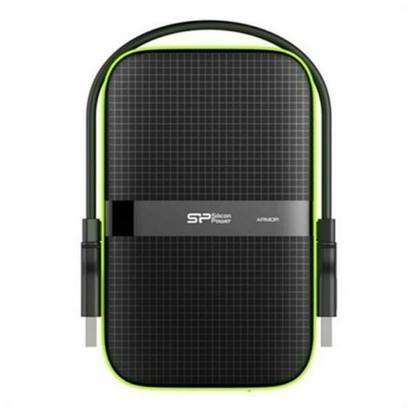 Ekstern harddisk Silicon Power Armor A60 2.5" USB 3.0 2 TB Anti-shock 2 TB