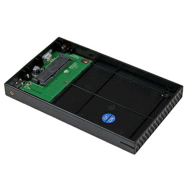 Hårddiskkabinett Startech S2510BMU33 2.5"