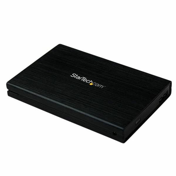 Hårddiskkabinett Startech S2510BMU33 2.5"