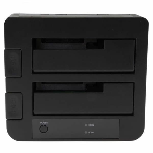 Bas Startech SDOCK2U313 Hårddisk
