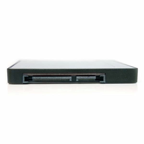 SATA adapter till hårddisk (2.5"/ 7 mm) Startech SAT2MSAT25 Silver