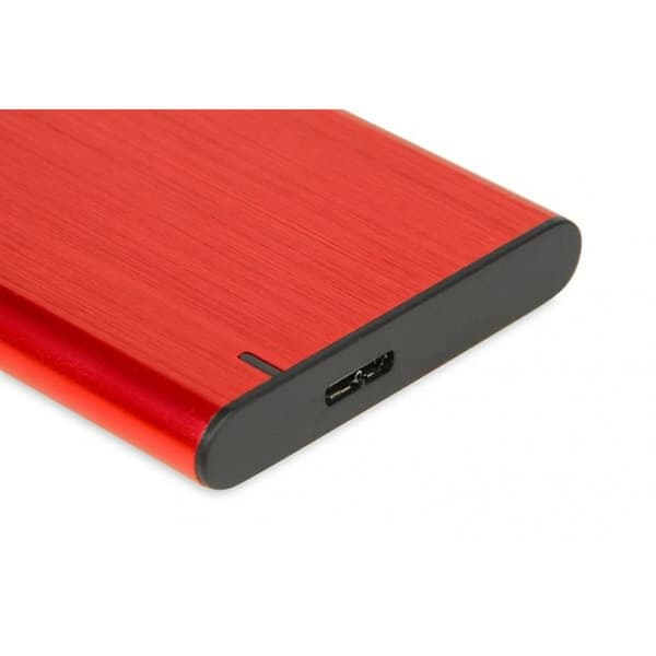 Externlåda Ibox HD-05 Röd 2,5"