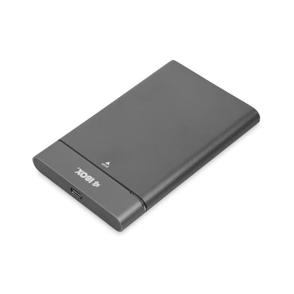 Externlåda Ibox IEUHDD6 Grå 2,5"