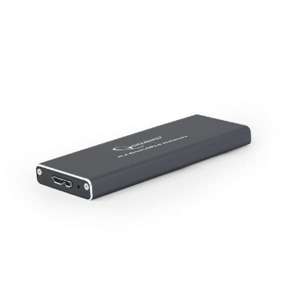 Externlåda GEMBIRD EE2280-U3C-01 Svart