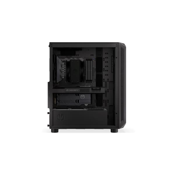 Externlåda Endorfy Arx 500 Svart 3,5" 2,5" ATX Mini-ITX mATX