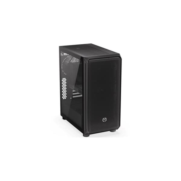 Externlåda Endorfy Arx 500 Svart 3,5" 2,5" ATX Mini-ITX mATX
