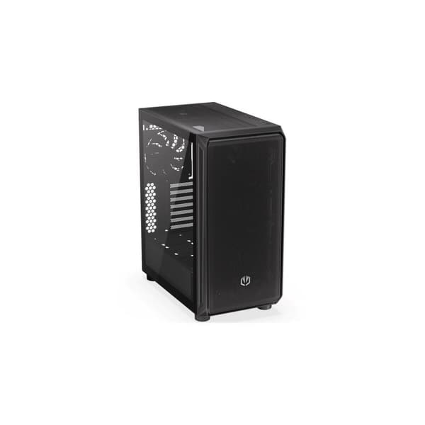 Externlåda Endorfy Arx 500 Svart 3,5" 2,5" ATX Mini-ITX mATX