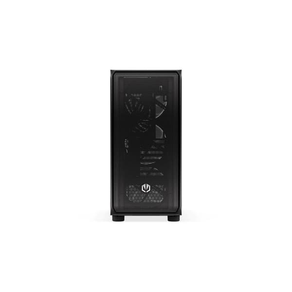 Externlåda Endorfy Arx 500 Svart 3,5" 2,5" ATX Mini-ITX mATX