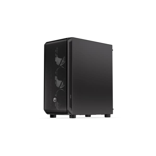 Externlåda Endorfy Arx 500 Svart 3,5" 2,5" ATX Mini-ITX mATX