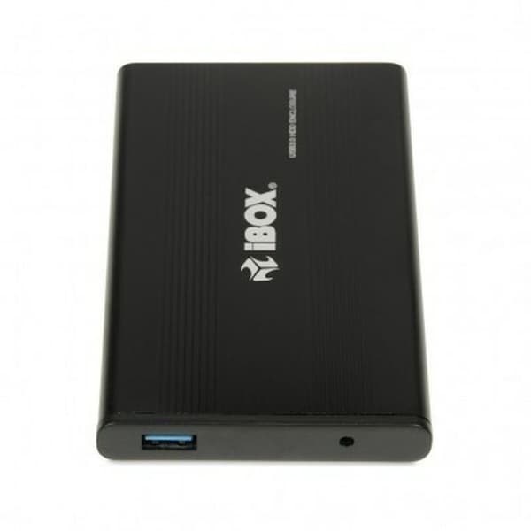 Externlåda Ibox IEU3F02 Svart 2,5"