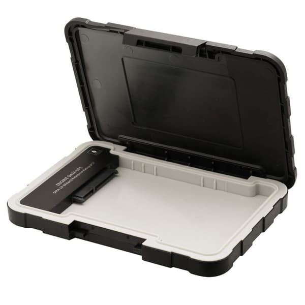 Externlåda Adata ED600 Svart 2,5"