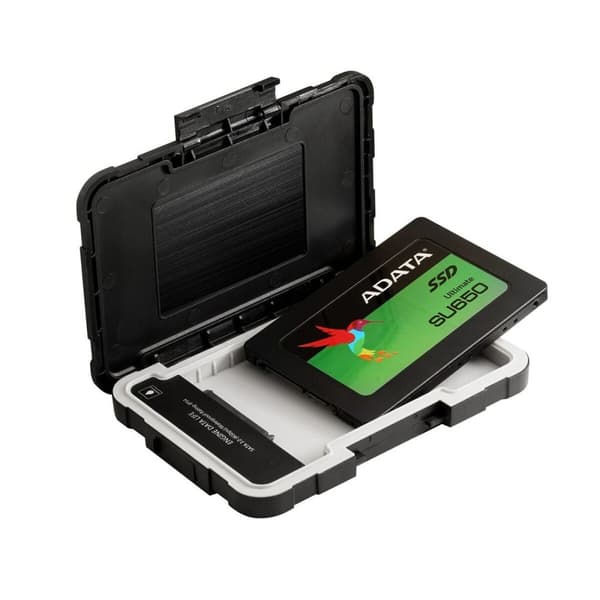 Externlåda Adata ED600 Svart 2,5"