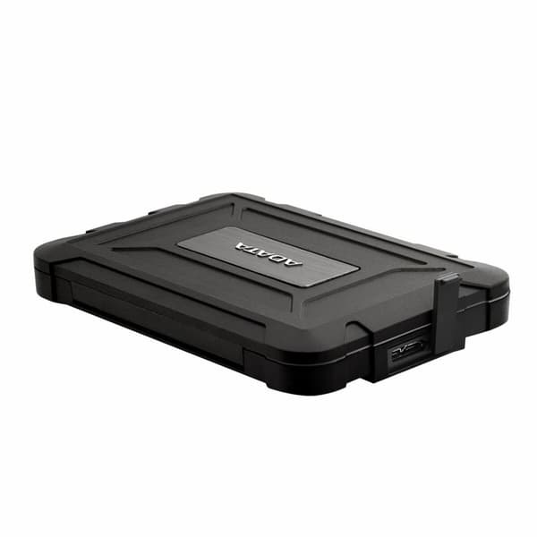 Externlåda Adata ED600 Svart 2,5"