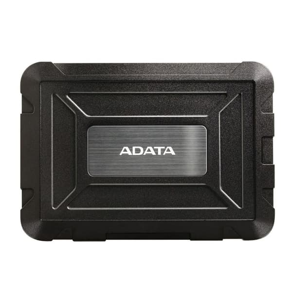 Externlåda Adata ED600 Svart 2,5"