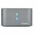Miniatyrbild 4 av 11: Dual Dockstation TooQ TQDS-805G 2.5"-3.5" HDD/SSD SATA USB 3.0