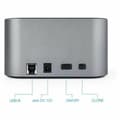 Miniatyrbild 5 av 11: Dual Dockstation TooQ TQDS-805G 2.5"-3.5" HDD/SSD SATA USB 3.0