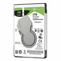 Miniatyrbild 2 av 3: Hårddisk Seagate Barracuda ST2000LM015 2,5" 2 TB