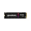 Miniatyrbild 1 av 2: Hårddisk GoodRam SSDPR-PX700-01T-80 1,24 TB SSD SSD