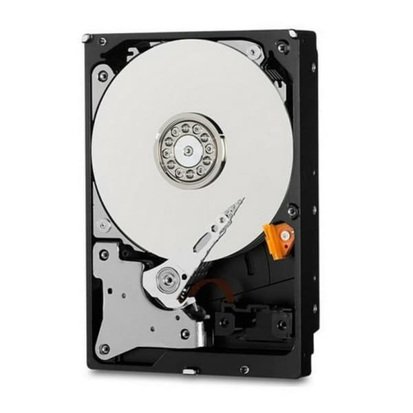 Harddisk Western Digital SATA PURPLE 3,5" - 1 TB