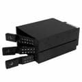 Miniatyrbillede 2 af 5: Rack Startech HSB3SATSASBA Sort 3,5" Bærbar