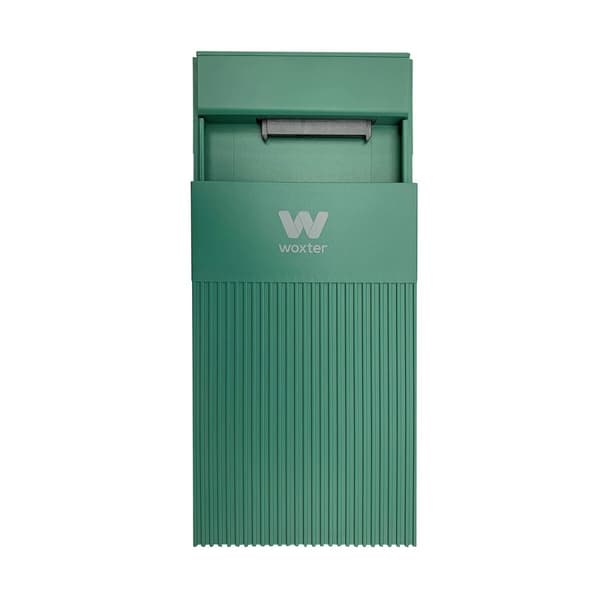 Lomme til harddisk Woxter I-Case 230B Grøn USB 3.0
