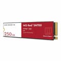 Miniatyrbillede 3 af 4: Harddisk Western Digital WD Red SN700 250 GB SSD