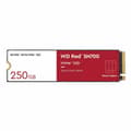 Miniatyrbillede 1 af 4: Harddisk Western Digital WD Red SN700 250 GB SSD