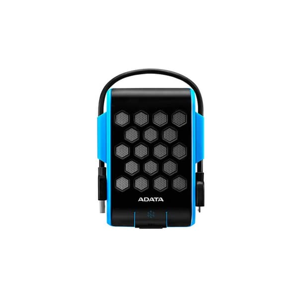 Ekstern harddisk Adata HD720 Blå Sort 1 TB