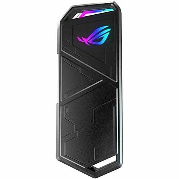 Lomme til harddisk Asus 90DD02H0-M09000 Sort