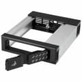 Miniatyrbillede 6 af 7: Lomme til harddisk Startech HSB1SATSASBA Sort