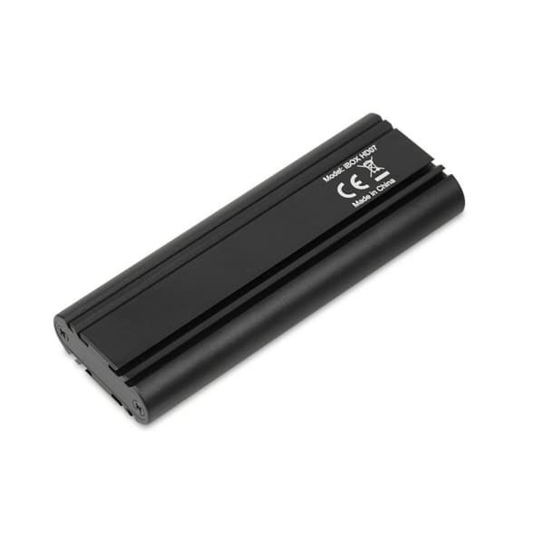 Ekstern Boks Ibox IEUHDD7 Sort 2,5"
