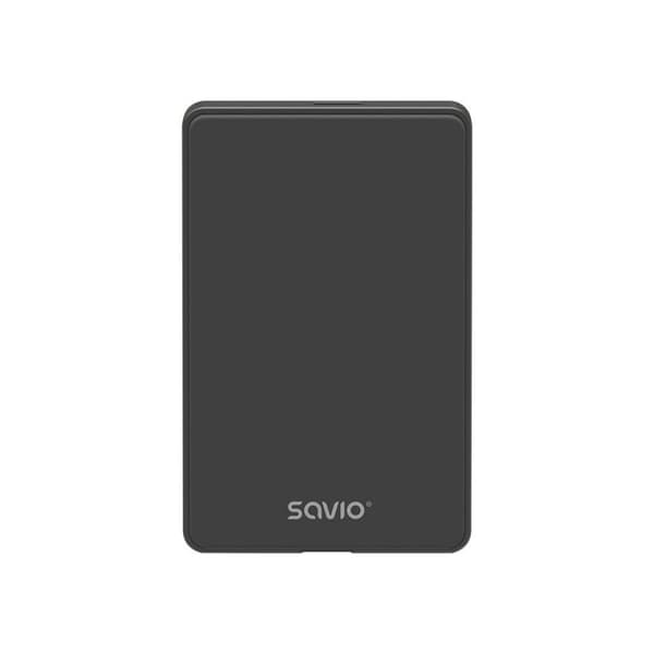 Ekstern Boks Savio AK-65 Sort
